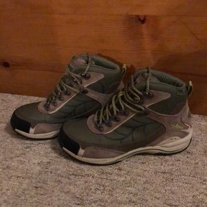 LL Bean Hiking Boots